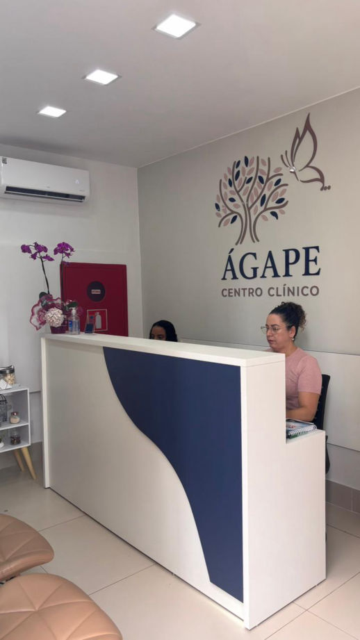 Ágape Centro Clínico
